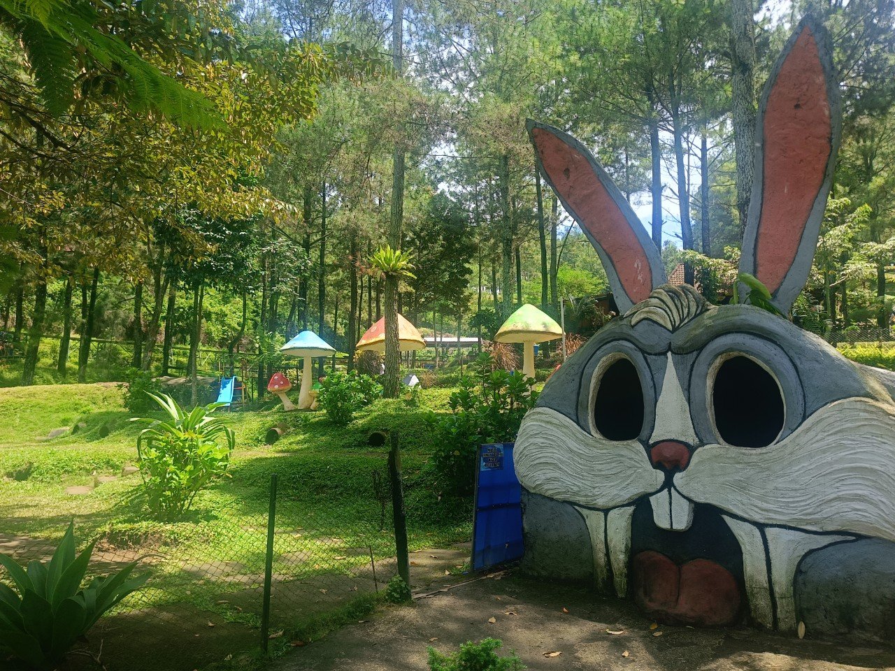 Dari Swadaya Masyarakat, Bernah De Vallei Jadi Wisata Unggulan Mojokerto