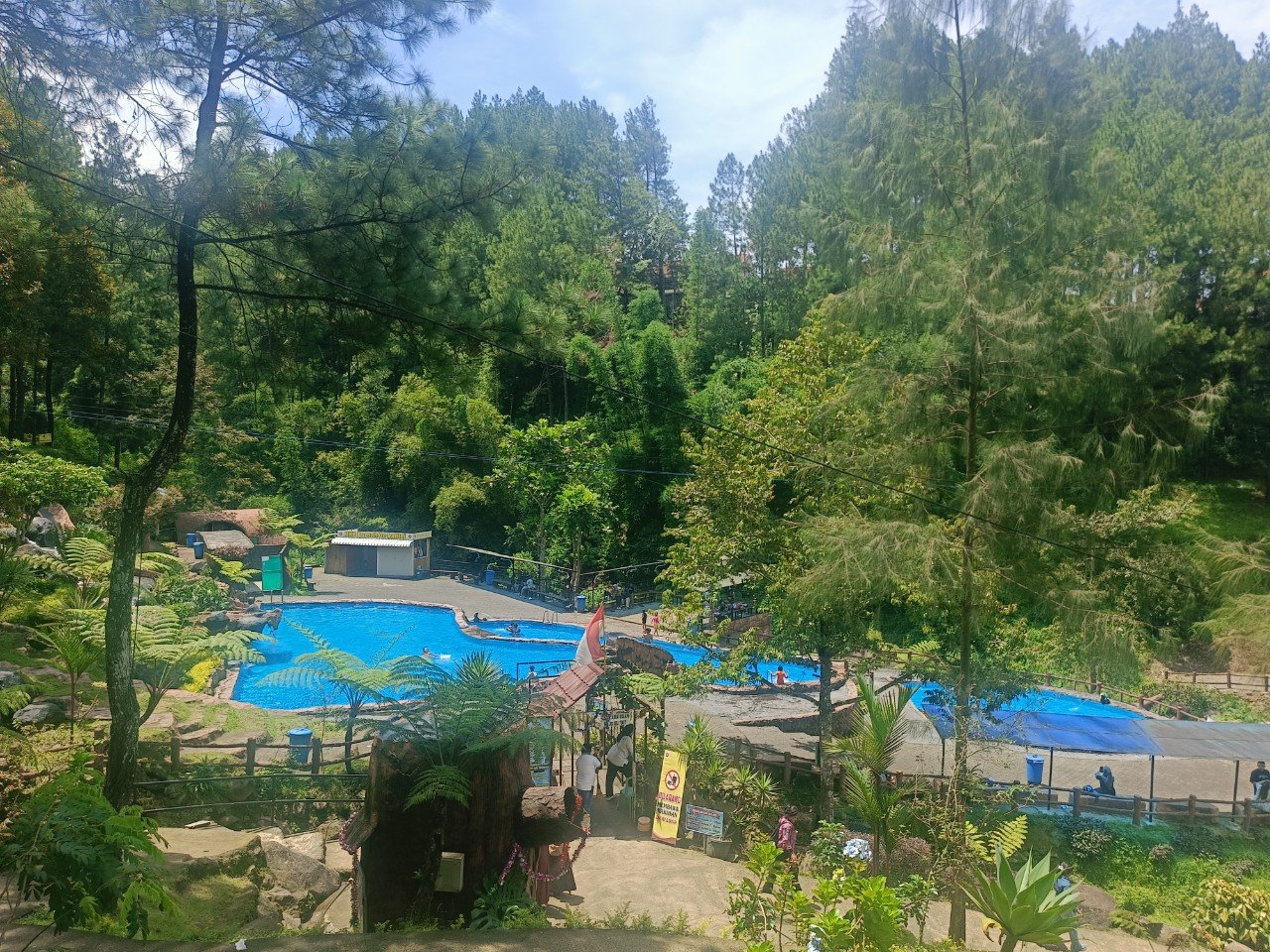 Dari Swadaya Masyarakat, Bernah De Vallei Jadi Wisata Unggulan Mojokerto