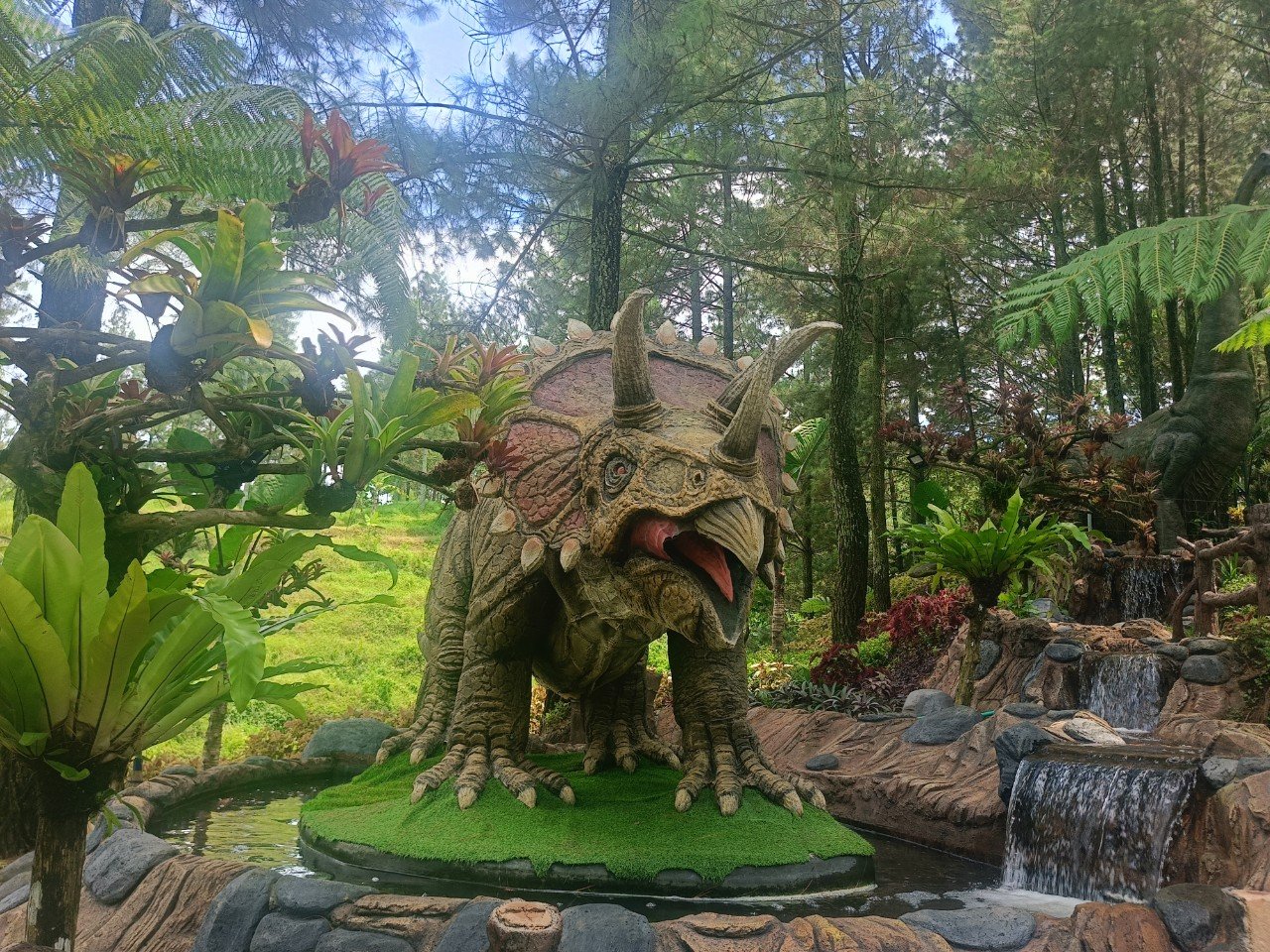 Dari Swadaya Masyarakat, Bernah De Vallei Jadi Wisata Unggulan Mojokerto