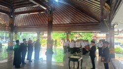 Bupati Mojokerto Lantik Kepala DPUPR, Kadispendik, dan Kadisperka