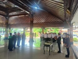 Bupati Mojokerto Lantik Kepala DPUPR, Kadispendik, dan Kadisperka