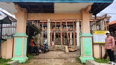 Pendopo Desa Kuripansari Segera Terwujud, Wujud Nyata Kepedulian Pemkab Mojokerto