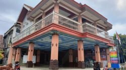 Dapat Bantuan Rp 296 Juta dari Pemkab Mojokerto, Pemdes Sugeng Percepat Pembangunan Kantor Pelayanan Lantai 2