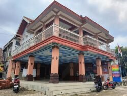 Dapat Bantuan Rp 296 Juta dari Pemkab Mojokerto, Pemdes Sugeng Percepat Pembangunan Kantor Pelayanan Lantai 2