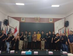 PWMR Audiensi dengan KPU Kota Mojokerto, Sepakat Kerjasama Kelola Demokrasi