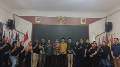 PWMR Audiensi dengan KPU Kota Mojokerto, Sepakat Kerjasama Kelola Demokrasi