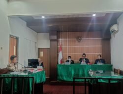 Kepala Desa Temon Tidak Hadir dalam Sidang Sengketa Informasi Publik