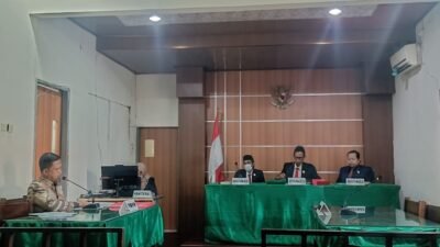 Kepala Desa Temon Tidak Hadir dalam Sidang Sengketa Informasi Publik