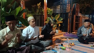 Rutinan Selawatan yang Ke-19, Direktur LBH Djawa Dwipa dan LKH Barracuda Jelaskan Investasi Terbaik untuk Generasi Penerus