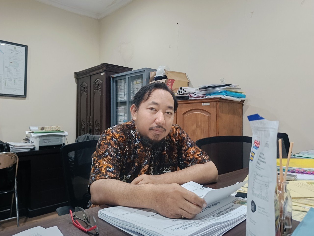 Dinas PUPR Perakim Kota Mojokerto Jelaskan 6 Proyek Strategis Pemkot Mojokerto