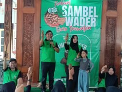 Festival Sambel Wader Desa Trowulan Semakin Mendunia