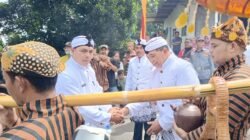 Ruwah Dusun Paras, Kades Kembangbelor: Lestarikan Sumber Penghidupan