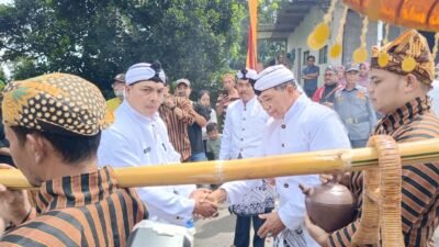 Ruwah Dusun Paras, Kades Kembangbelor: Lestarikan Sumber Penghidupan