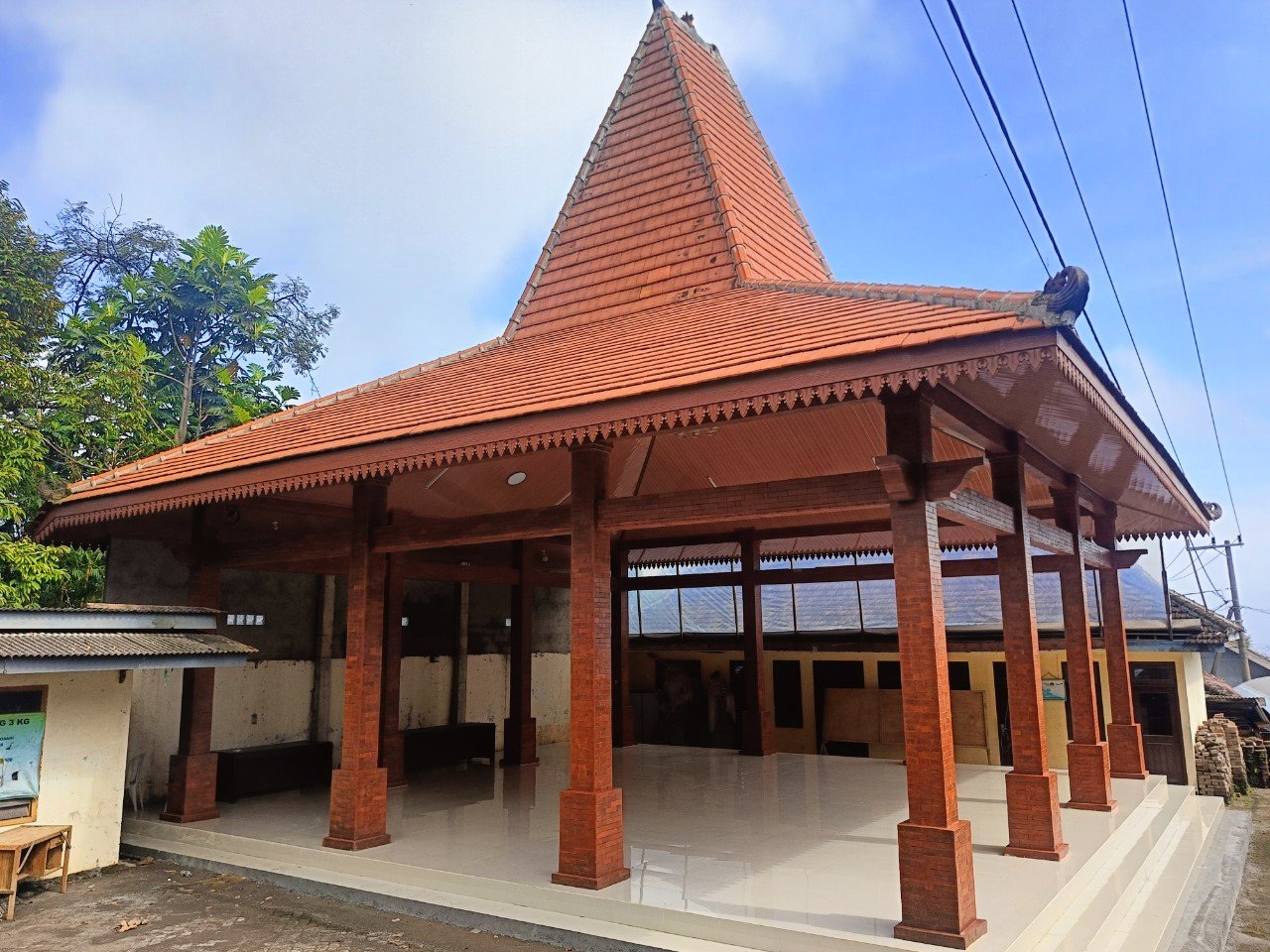 Dapat BK Rp 148 Juta, Kades Sukosari Ucapkan Terima Kasih kepada Bupati Mojokerto Gus Barra