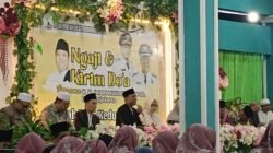 Pemdes Kedungmaling Gelar Ngaji dan Kirim Doa Bersama K.H. Imam Muhajir