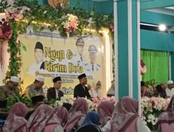 Pemdes Kedungmaling Gelar Ngaji dan Kirim Doa Bersama K.H. Imam Muhajir