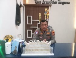 Kasat Lantas Polres Tanggamus Tegaskan Pentingnya Disiplin Berlalu Lintas Demi Keselamatan Bersama