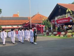 Aman dan Nyaman Dulu, Ini Pesan Kunci Bupati Mojokerto di HUT RI ke-81