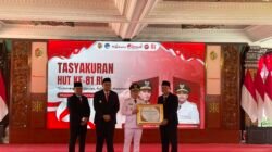 Terima Penghargaan, BULOG Mojokerto Aktif Pantau Beras dan Minyak Demi Kendalikan Inflasi