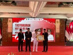 Terima Penghargaan, BULOG Mojokerto Aktif Pantau Beras dan Minyak Demi Kendalikan Inflasi