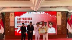Sebelum 17 Agustus PBB Sudah Lunas, Ini Cara Desa Balongmasin Mojokerto Lakukan