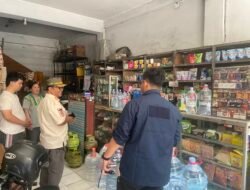 Selain Operasi Besar Rokok Ilegal, Satpol PP Kota Mojokerto Edukasi Pelaku Usaha: Jangan Tergiur Rokok Murah Tanpa Cukai