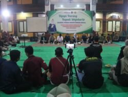 Ngopi Bareng Bupati Mojokerto di Dawarblandong, Sarana Serap Aspirasi Karang Taruna