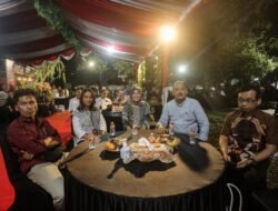 Hadiri Radar Mojokerto Fest, Wali Kota Mojokerto Harap Kuatkan Sinergi dan Kolaborasi Untuk UMKM dan Ekraf