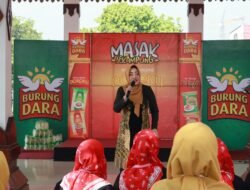 Buka Lomba Masak Sekampung, Bupati Ikfina Harap Semakin Eratkan Tali Persaudaraan