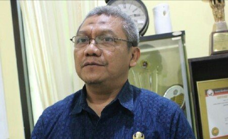 dr. Pudji Umbaran Direktur RSUD Jombang