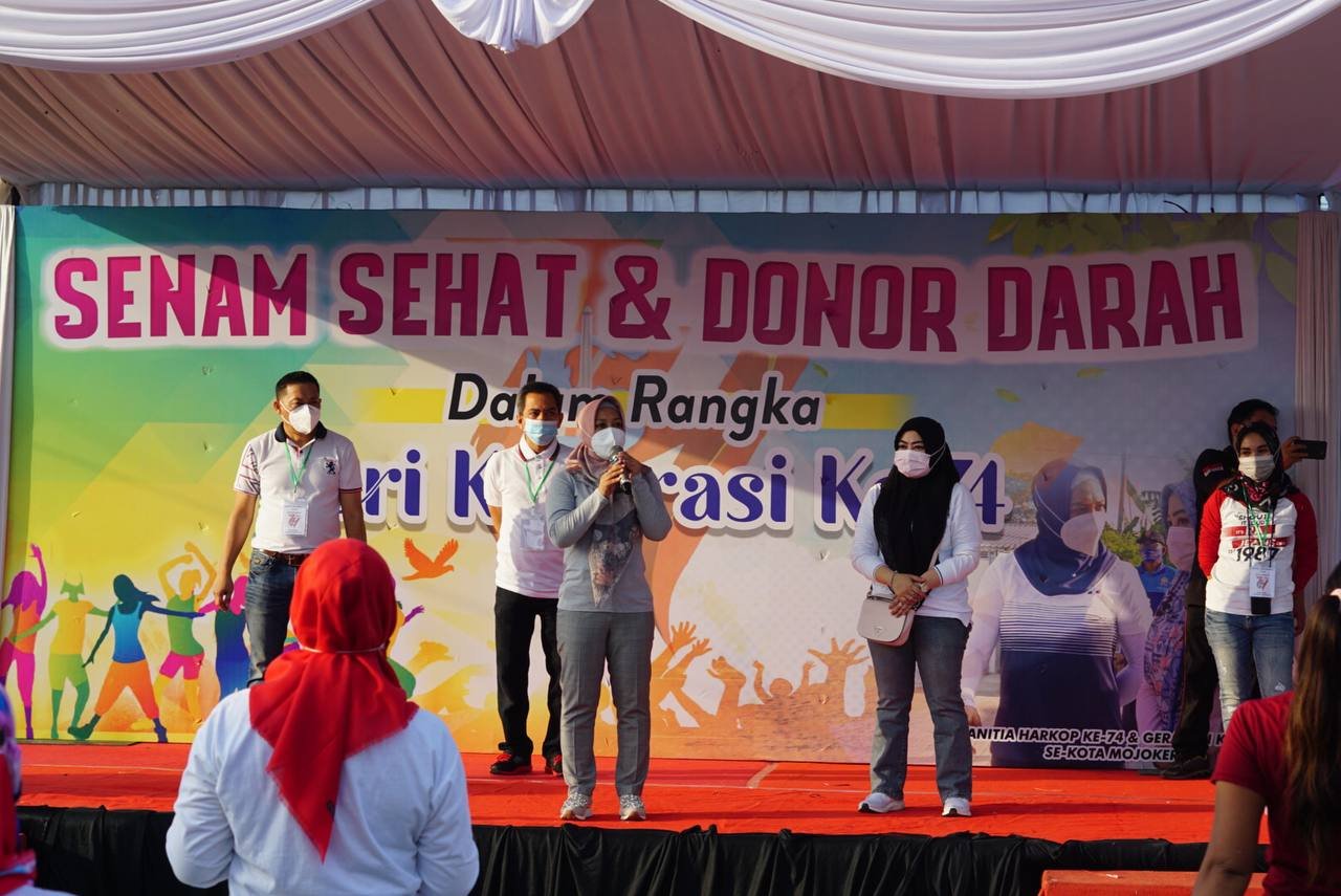 Inilah Inovasi Ning Ita untuk Pulihkan Ekonomi Sektor Koperasi