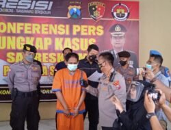Polisi Tangkap Pembobol Indomaret di Balongbendo, Satu Masih DPO