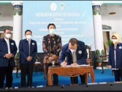 Gandeng Unair Surabaya, Bupati Madiun Sinau Bareng Tentang Kepemimpinan Transformasi Daerah