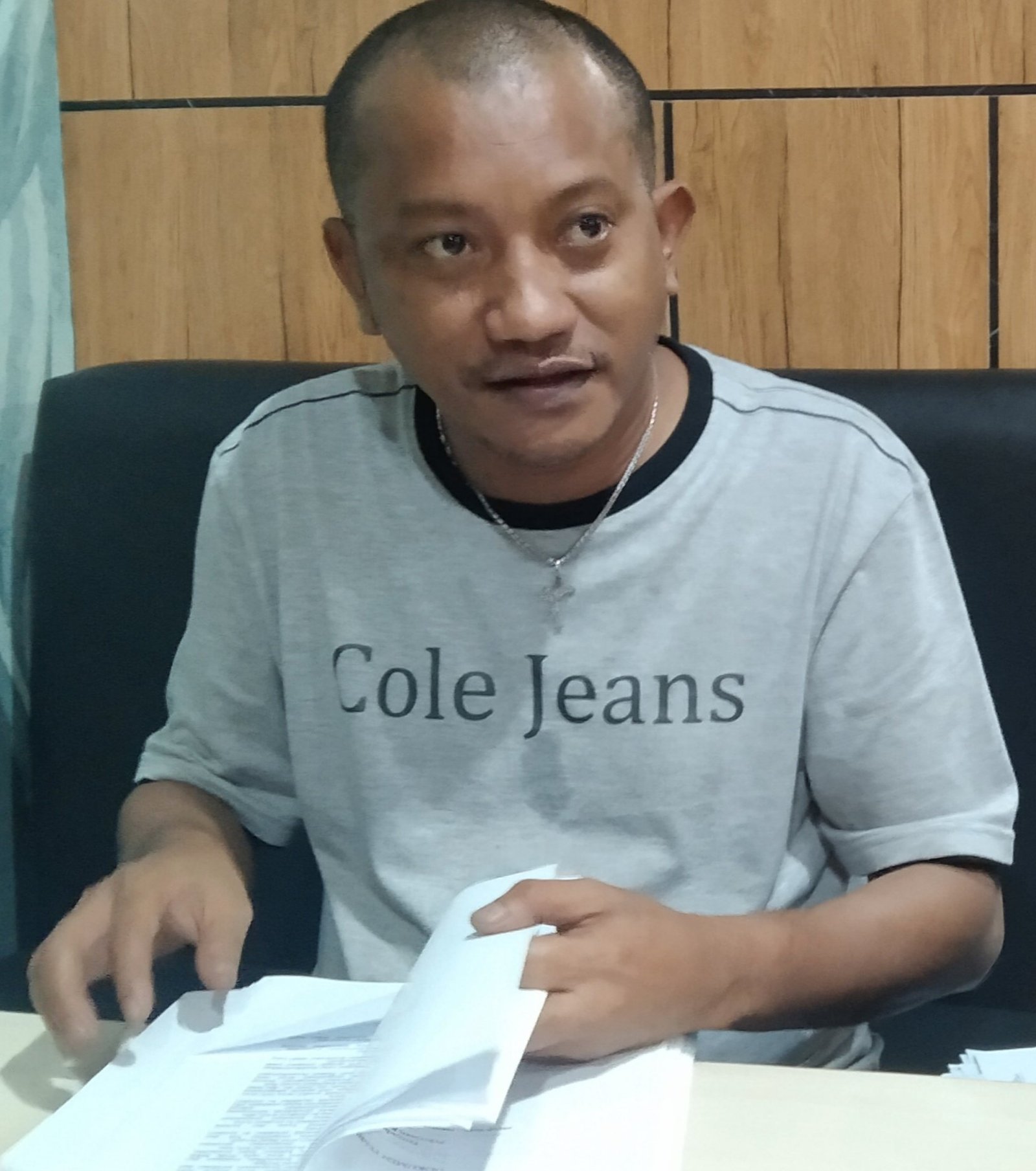 Kuasa Hukum CV Putra Pratama Surati Bupati Sikka, Minta Batalkan Pemenang Tender Jaringan Air Ijukutu