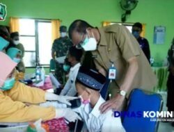 Capaian Vaksinasi Anak Sudah 72 Persen, Ini Pesan Dinkes Magetan untuk Orang Tua