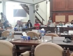 Soal Tender Ijukutu, Kadis PU Sebut Rekanan Yang Palsukan K3 Bukan Pokja