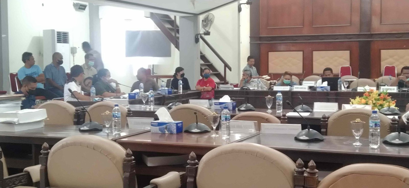 Soal Tender Ijukutu, Kadis PU Sebut Rekanan Yang Palsukan K3 Bukan Pokja