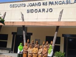 DPC LVRI Sidoarjo Beri Ucapan Hari Jadi Sidoarjo ke 163