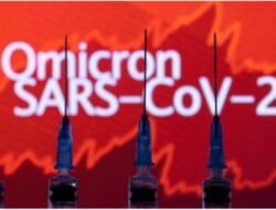 Varian Omicron Meningkat, Penularan Lokal Sumbang 20% 