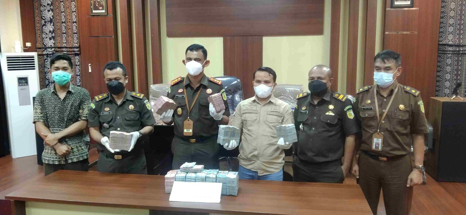 Meski Kerugian Negara Dikembalikan, Perkara Kasus Trafo Tetap Dilanjutkan