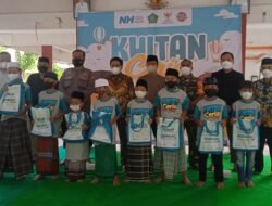 Camat Wonoayu Bersama Yayasan NURUL HAYAT Dan BAZNAS Lakukan Giat Khitan Masal Dalam Rangka Hari Jadi Sidoarjo Ke 163