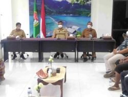 Janji Tutup Pasar Liar, Bupati Sikka Minta Forum Ikut Terlibat