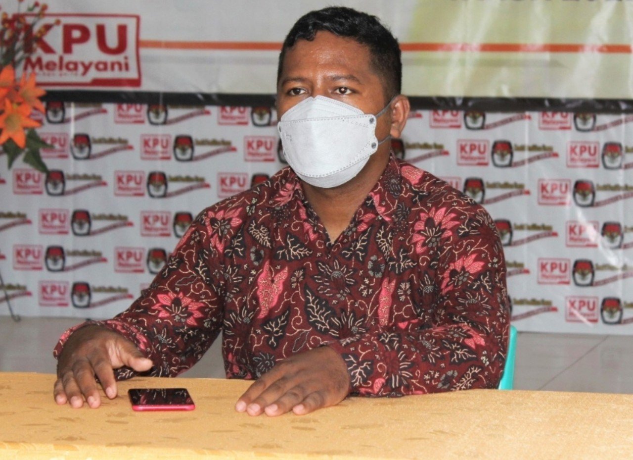 Februari 2022, Pemilih Sikka Capai 206.294