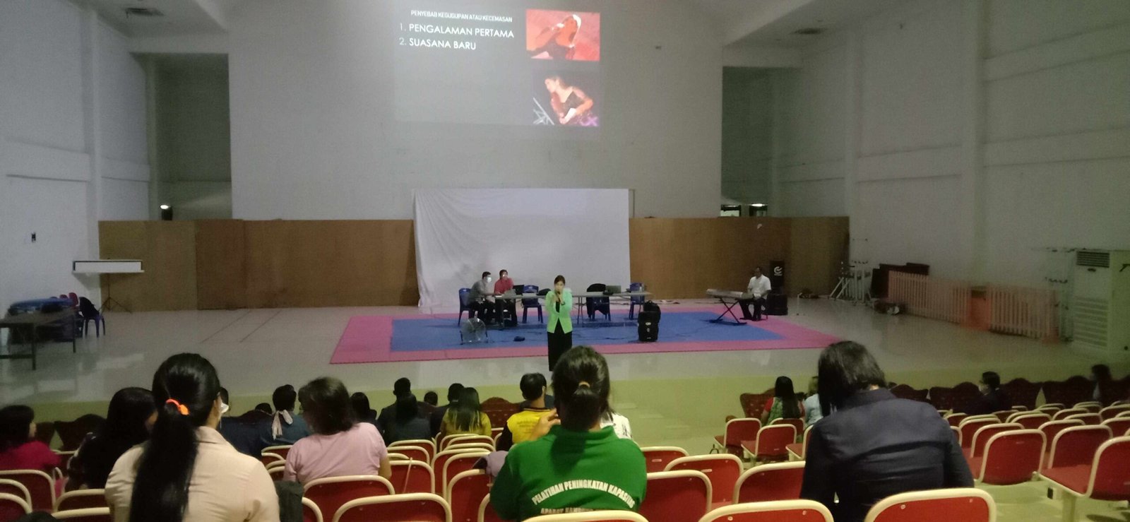 Persiapkan Mahasiswa Kutai Barat Tulis Karya Ilmiah, BILD Institute Kalimantan Gelar Kuliah