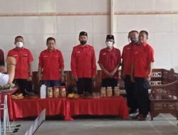 Pakar Komunikasi Politik" SUKO WIDODO" Beri Statement Peluang Dan Tantangan PDI Perjuangan Sidoarjo Untuk 2024.