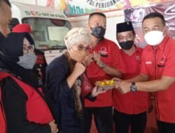 Pakar Komunikasi Politik" SUKO WIDODO" Beri Statement Peluang Dan Tantangan PDI Perjuangan Sidoarjo Untuk 2024.