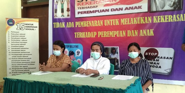 TRUK Maumere Beberkan Sejumlah Fakta Kekerasan yang Terjadi 