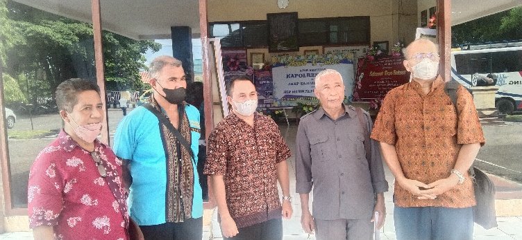 Laporan Polisi Tim Kuasa Hukum PT Krisrama Tak Halangi Proses Pembaharuan HGU