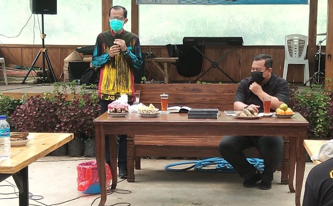 Peringati HPN Tahun 2022, Bupati Magetan: Insan Pers Harus Cerdas dan Inspiratif