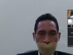 Jabatan Sekdakab Mojokerto Dipermasalahkan, Begini Gambaran Persidangannya